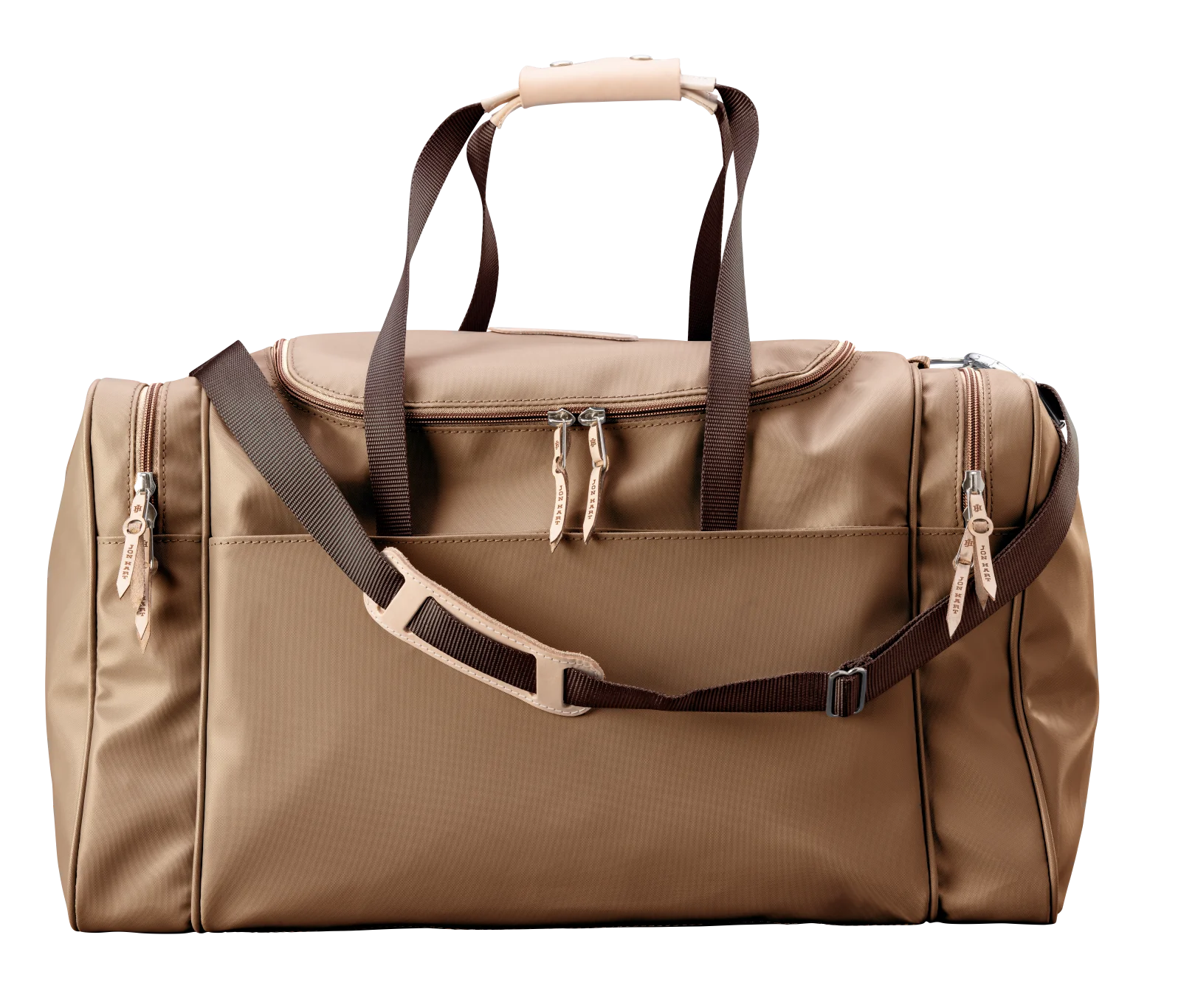 JON HART: Large Square Duffel Bag