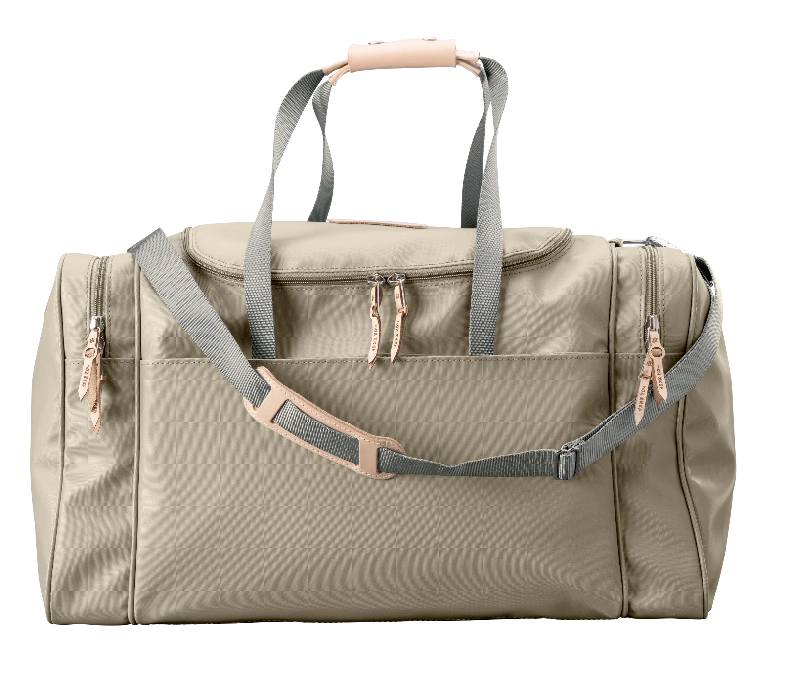 JON HART: Large Square Duffel Bag