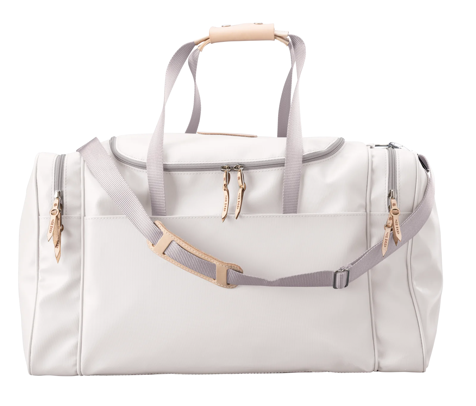 JON HART: Large Square Duffel Bag