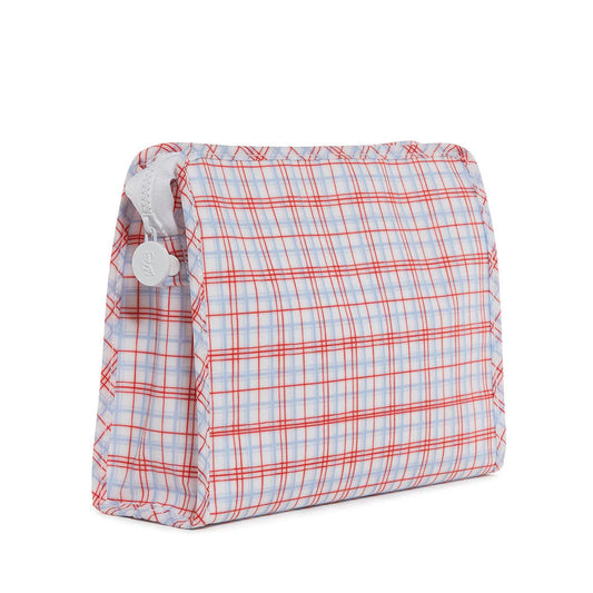 TSA : Classic Plaid Red