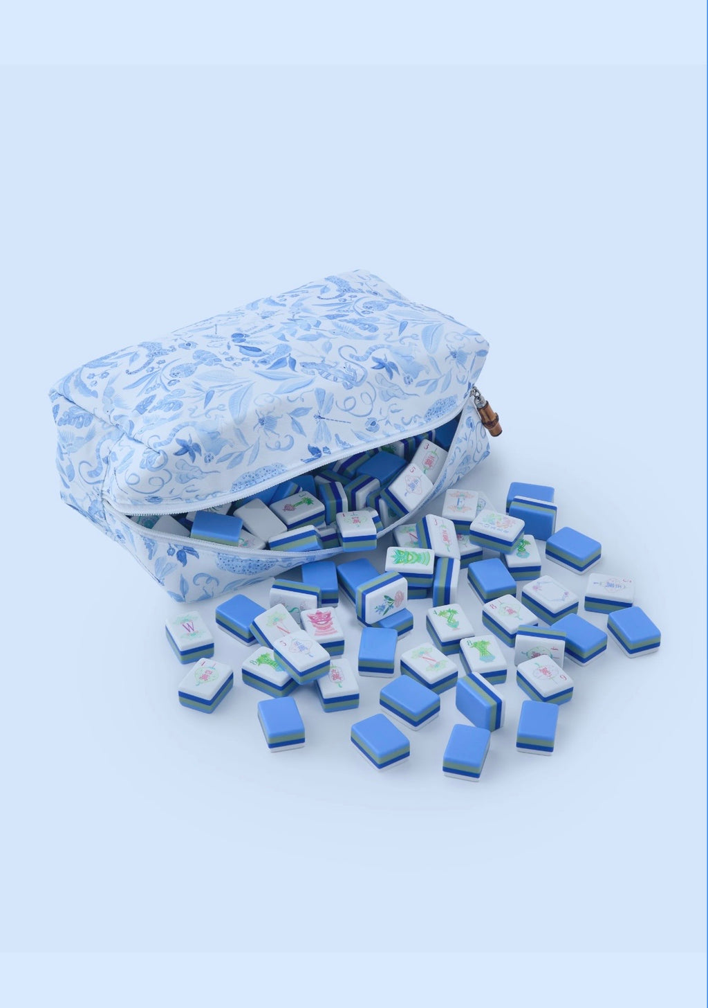 OH MY MAHJONG: MOONLIGHT TILES