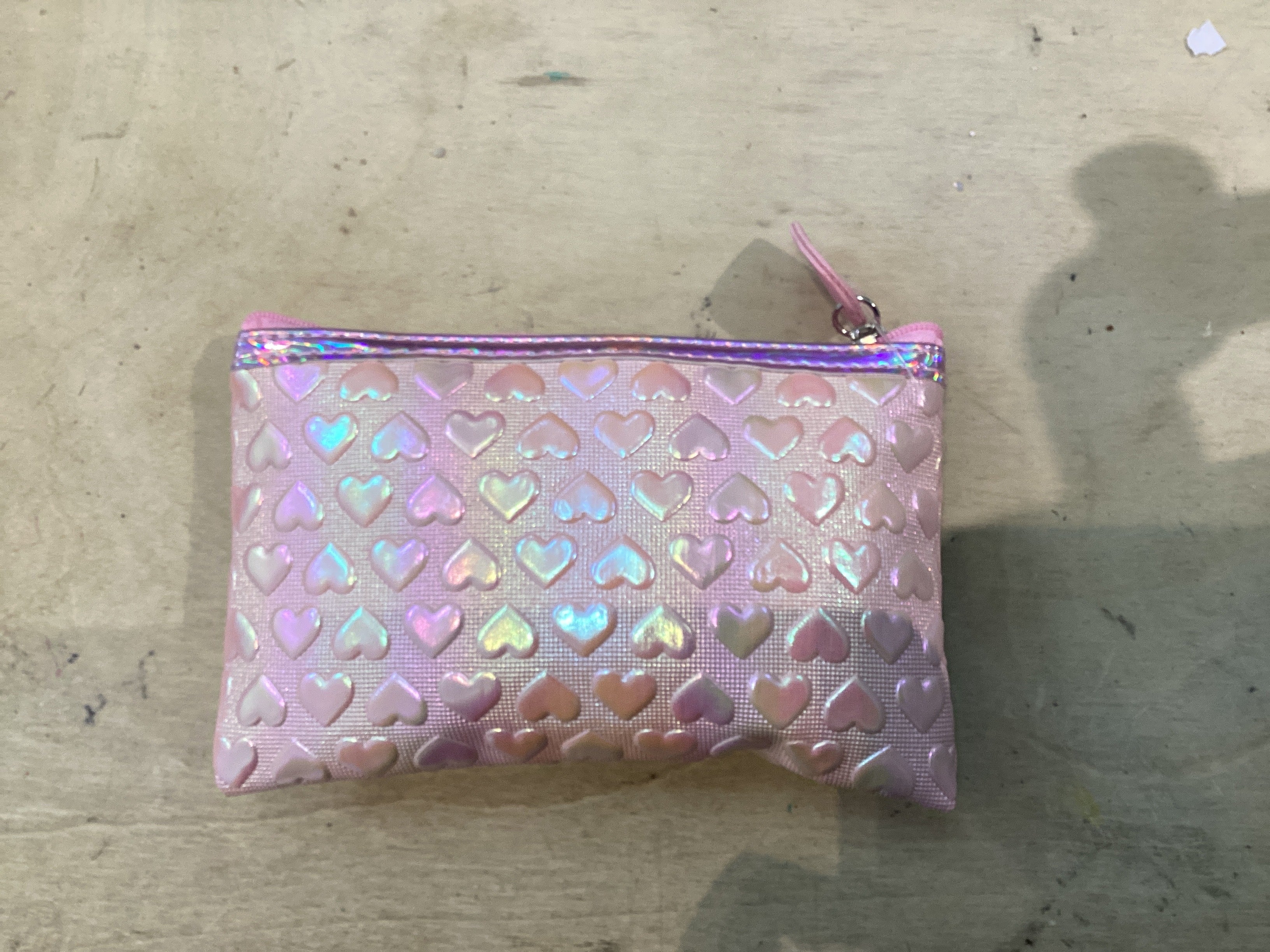 KINGSLEY : TRAVEL COSMETIC BAG