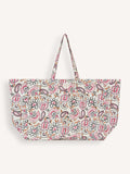 TOTE BAG BEVERLY
PRINTED DUCK WEAVE