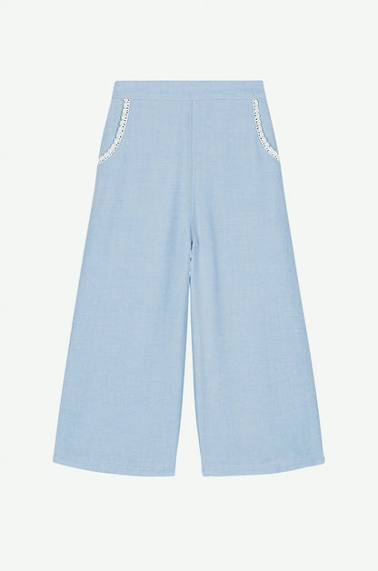 VEST RYNIA
KNITTED COTTON