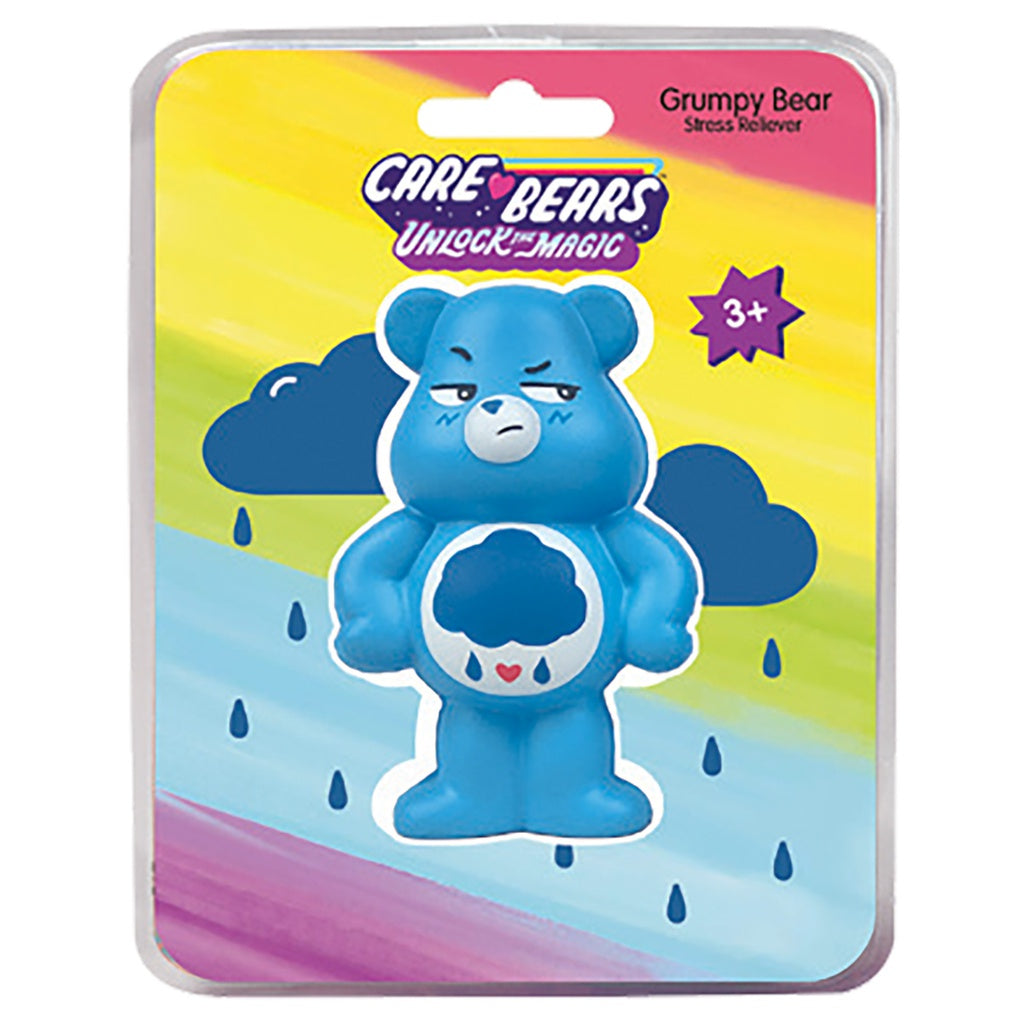 ISCREAM : GRUMPY CARE BEARS STRESS RELIVER