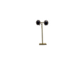 Blue Stone Earrings