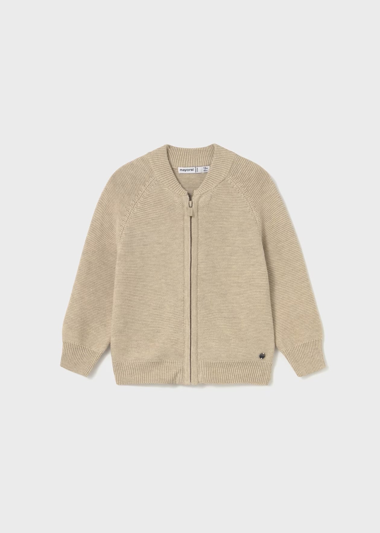 MAYORAL: Baby Knit Cardigan