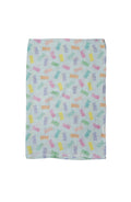 LOULOU LOLLIPOP : MUSLIN SWADDLE GUMMY BEAR