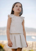 PAZ RODRIGUEZ: “Ceremonia” Beije Butterflies Two Piece