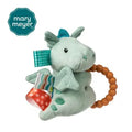 MARY MEYER: Taggies Drax Dragon Teether Rattle