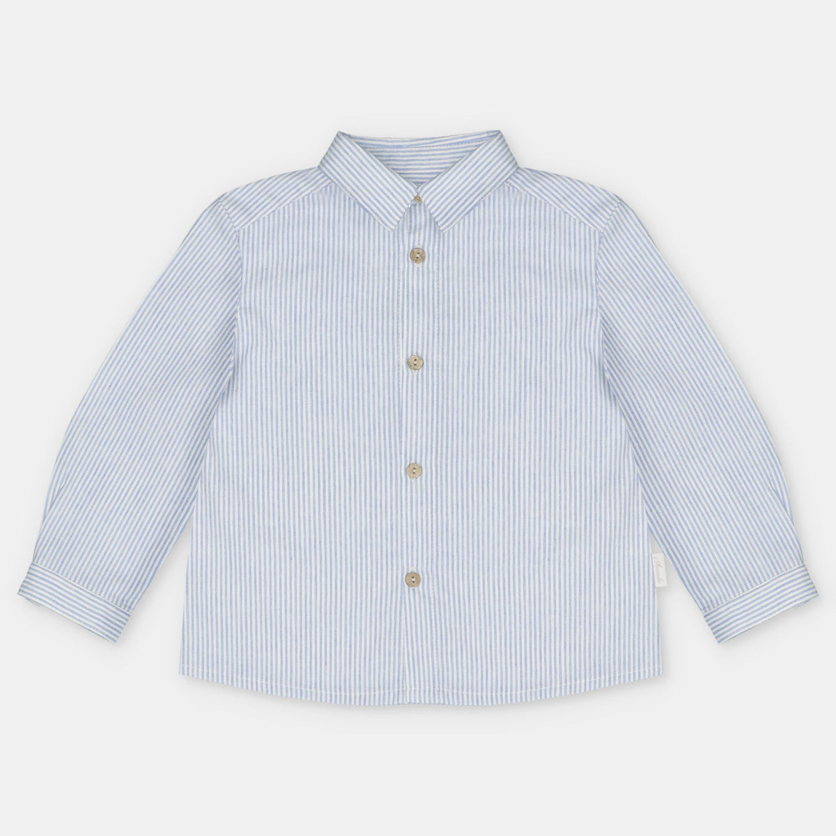 Martin Aranda : Shirt in Woven Fabric