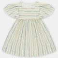 Martin Aranda : Dress Striped (Woven Fabric) Edmontory