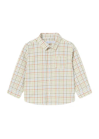 MAYORAL : BOYS BUTTON UP SHIRT