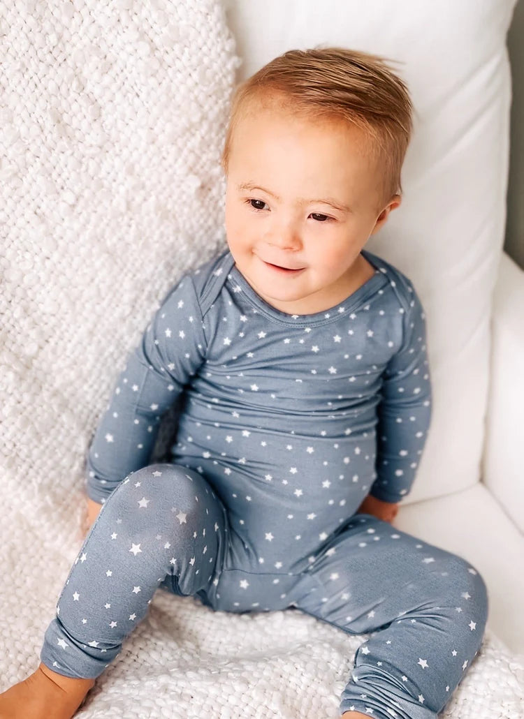 GUNAMUNA : 2-IN-1 FOOTIE PJ
