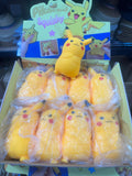 Pikachu Jumbo Slow-Rising Squishy Toy -