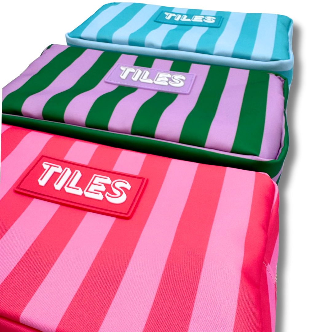 Premium Mahjong Tile Bags