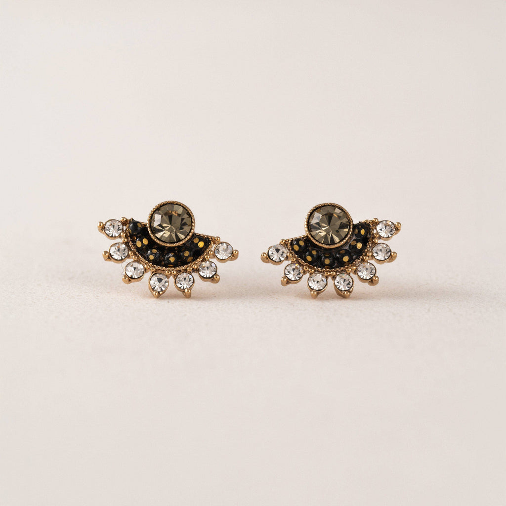 Nico Fan Earrings
