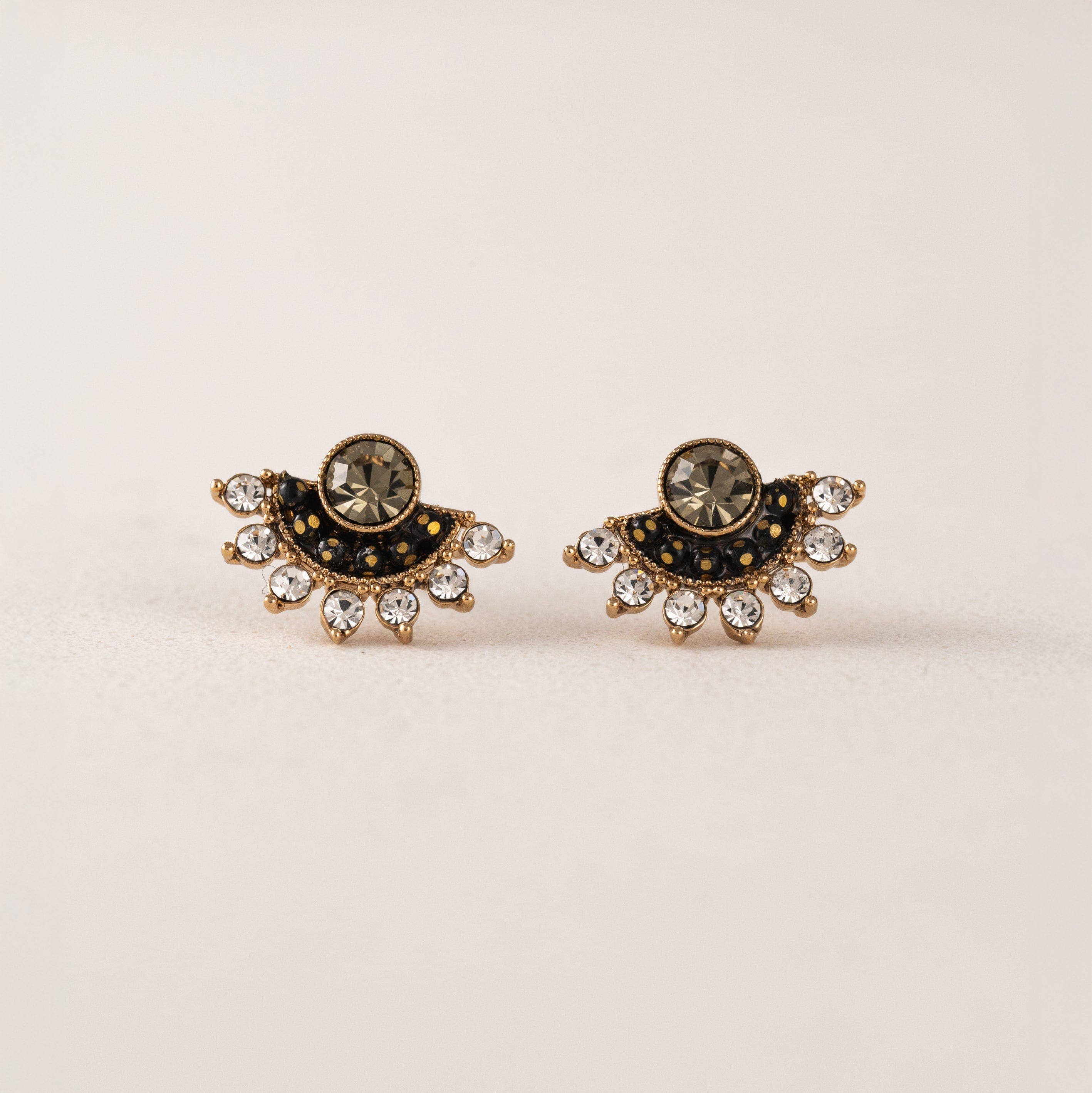 Nico Fan Earrings
