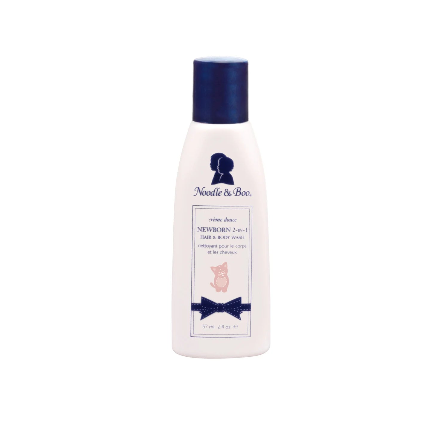 NOODLE & BOO: Newborn 2 in 1 8fl oz