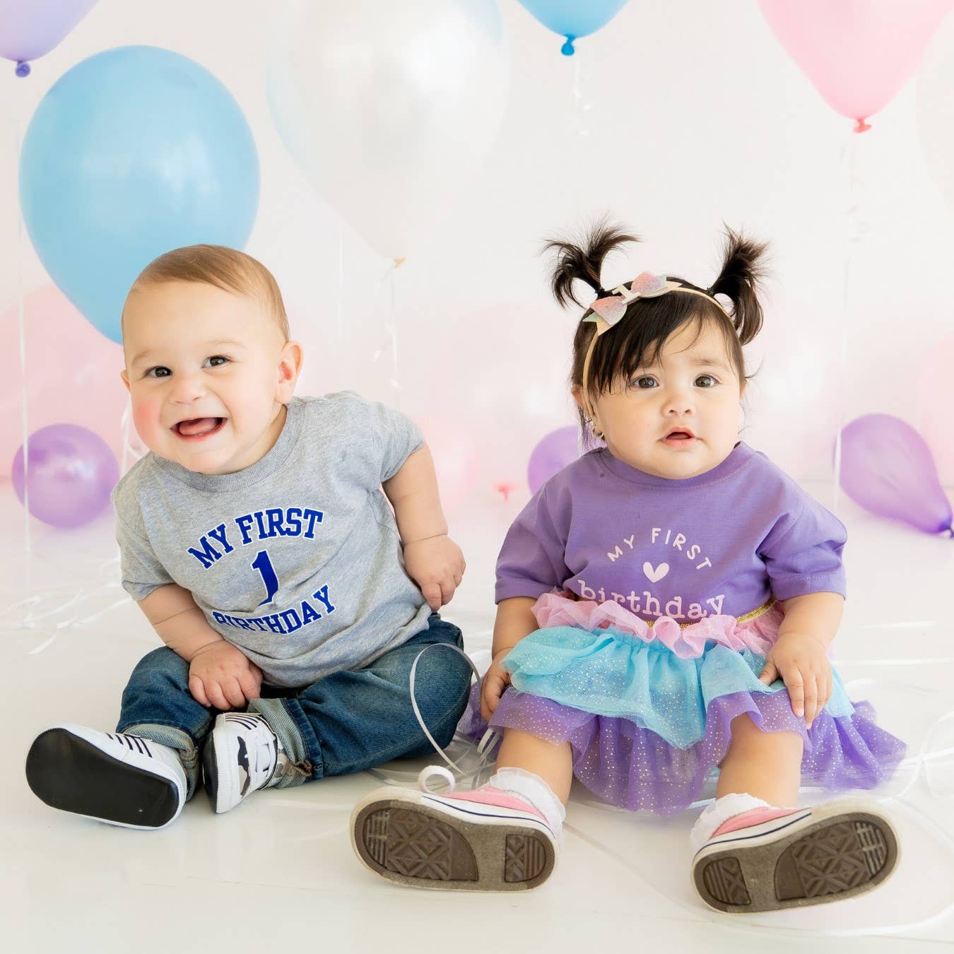 Sweet Wink: Dream Petal Tutu - Dress Up Skirt - Kids Tutu - Spring Tutu