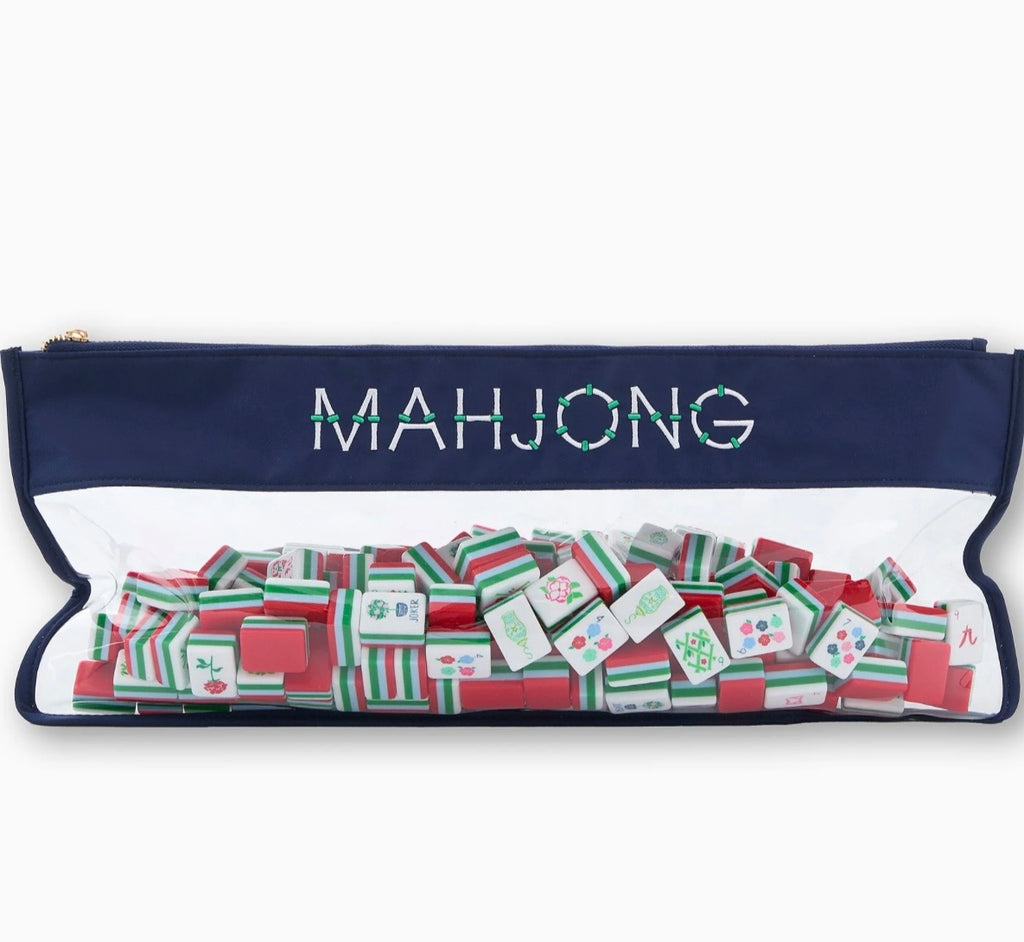 OH MY MAHJONG : NANTUCKET TILES