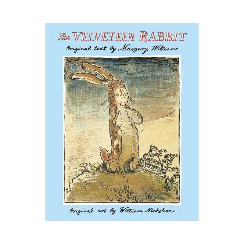 YATTOY: The Velveteen Rabbit Hardcover Book