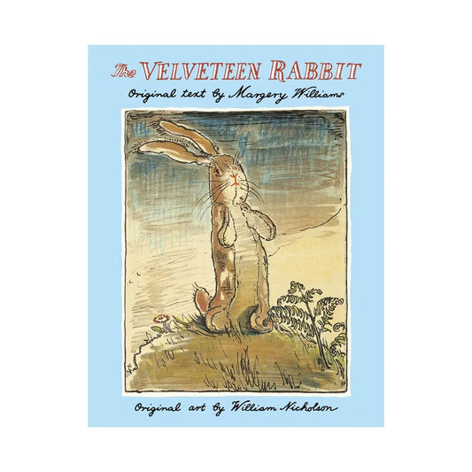 YATTOY: The Velveteen Rabbit Hardcover Book