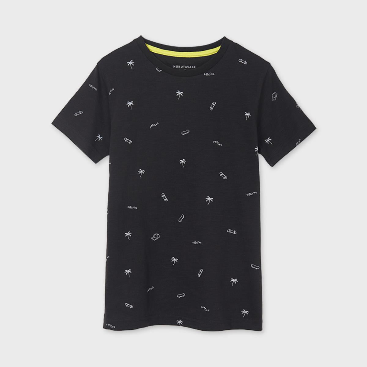 Mayoral: Black Doddle Shirt