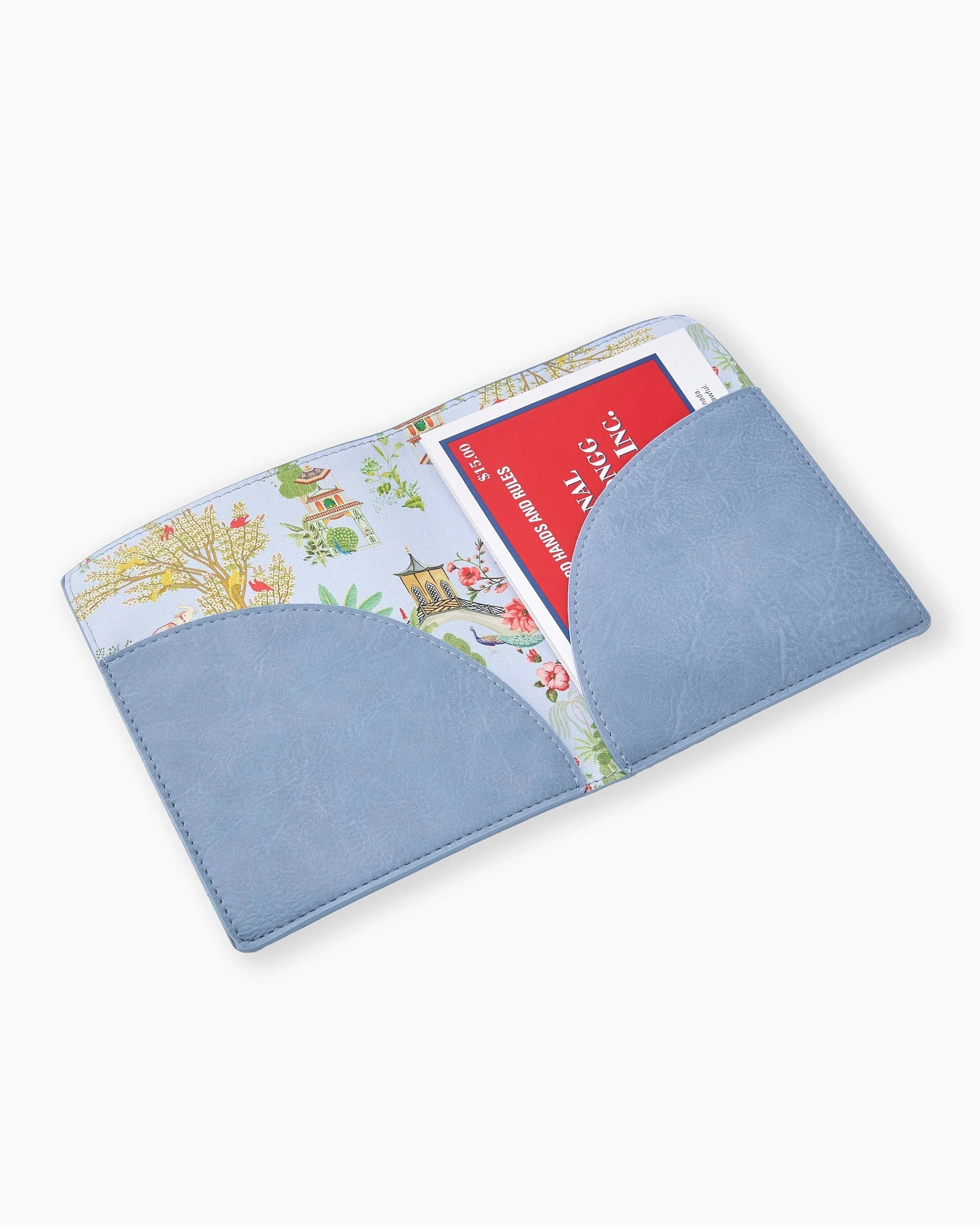 OH MY MAHJONG: MAHJONG CARD FOLIO