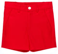 Dolce Petit: Red Boy Short