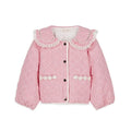 Gingham Jacket