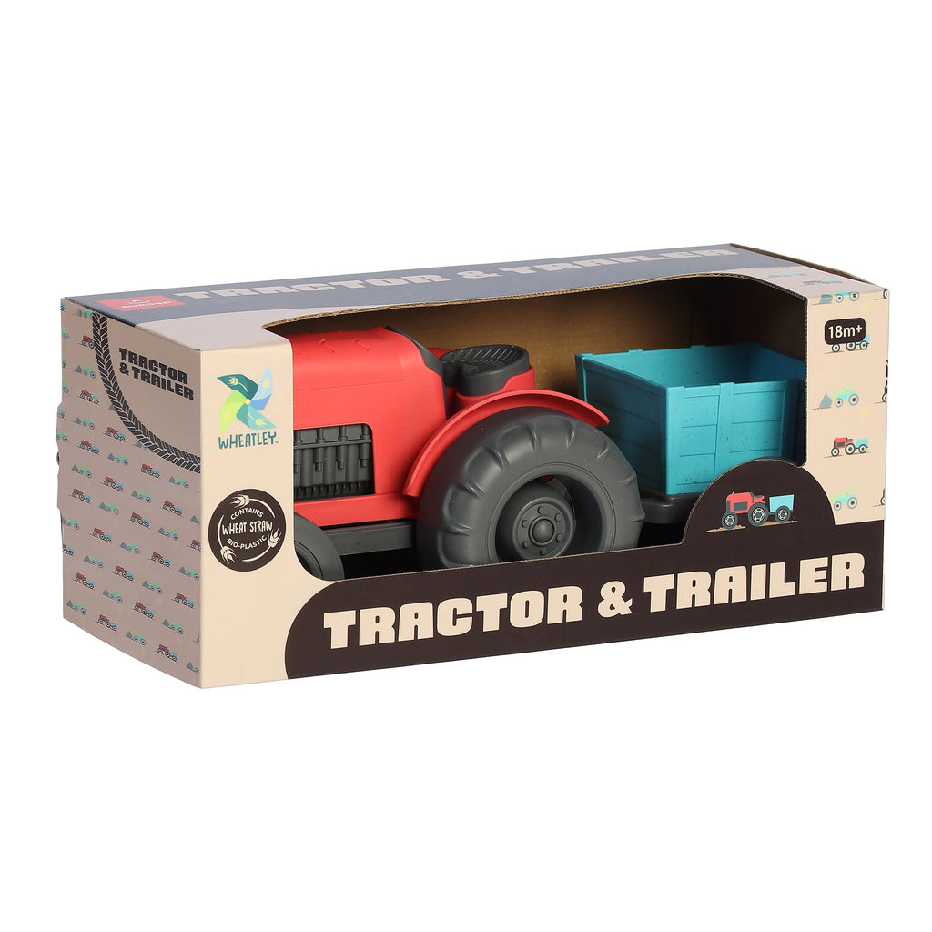 AURORA: Tractor and Trailer