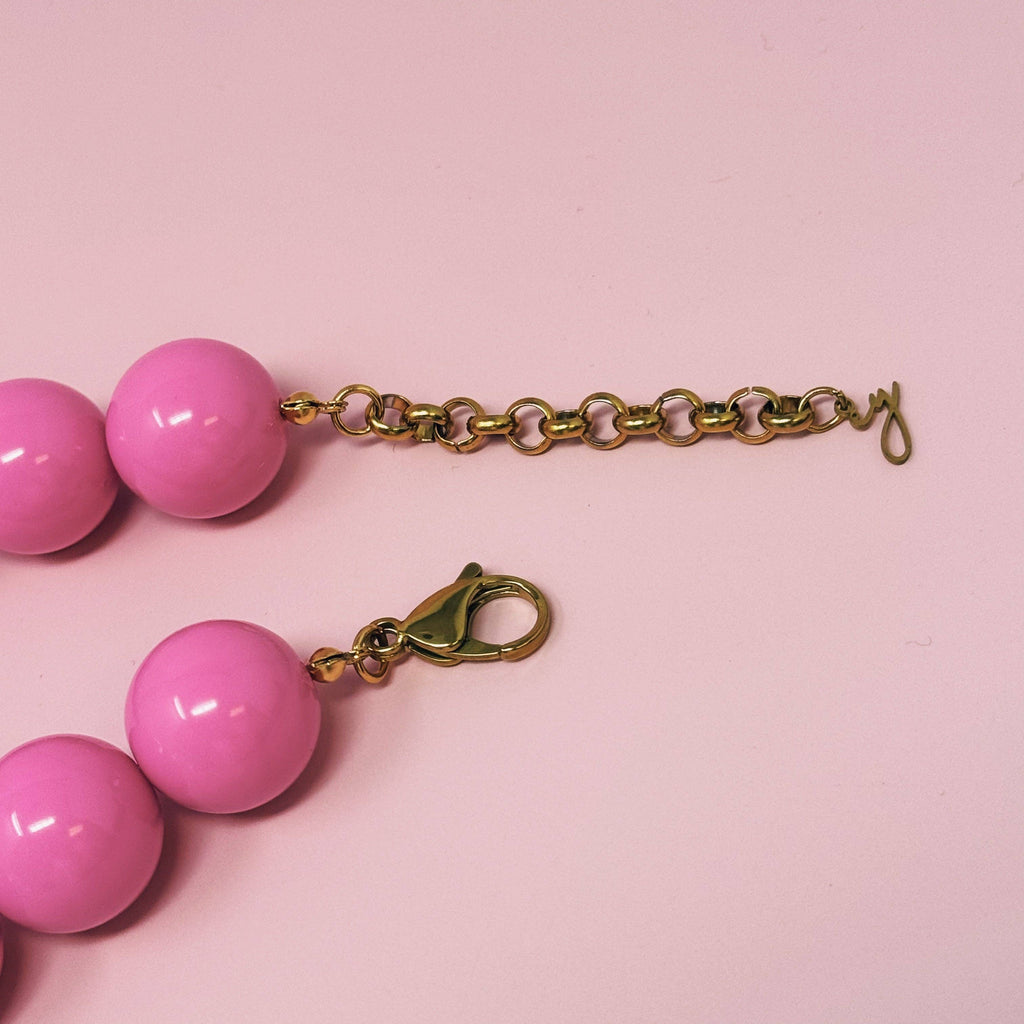 Ellison & Young : Color Bauble Fruit Lovely Necklace