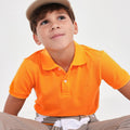 Mayoral: Orange Polo