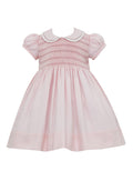 ANAVINI : PINK VIYELLA DRESS