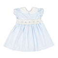 SAL&PIMENTA: Pastel Velvet Dress