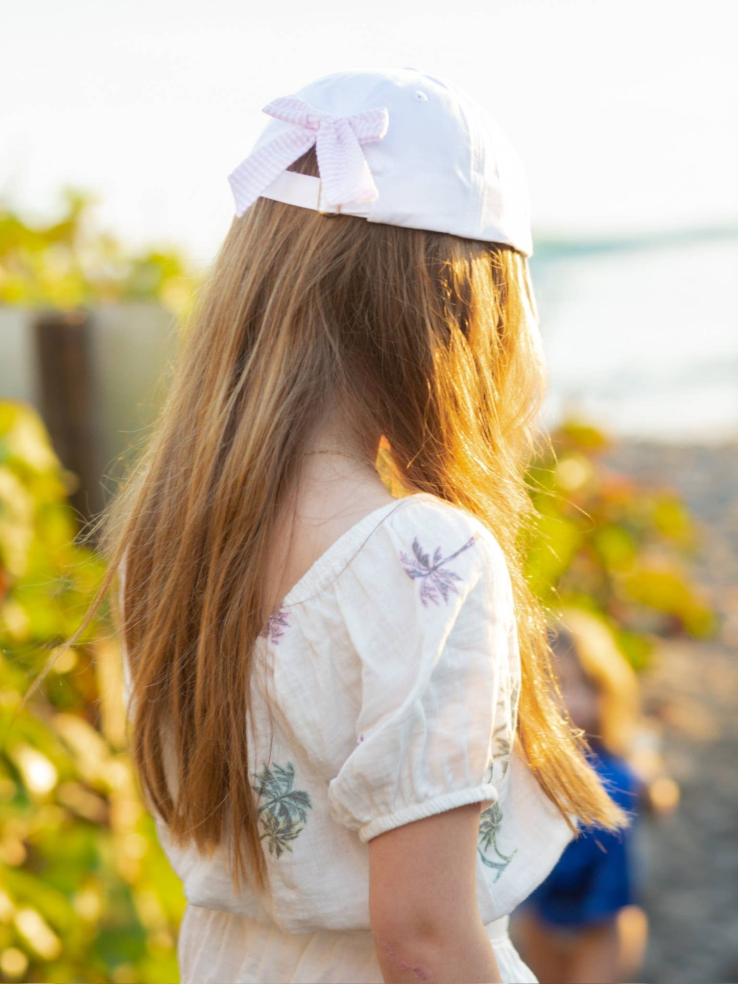 Tennis Bow  Hat