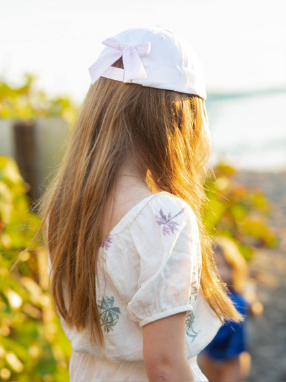 Tennis Bow  Hat