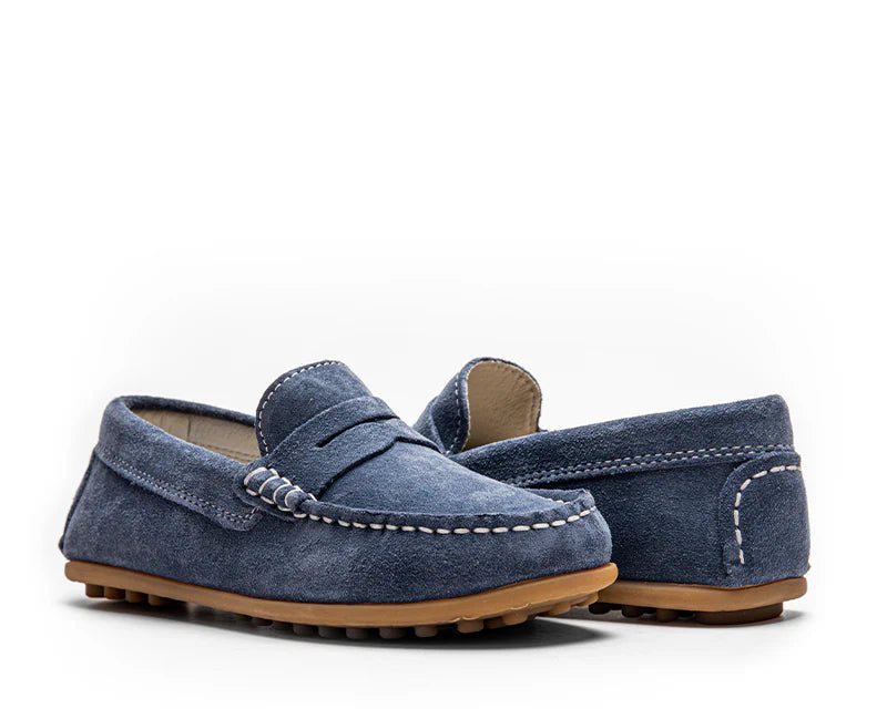 CHILDREN CHIC: Sam Blue