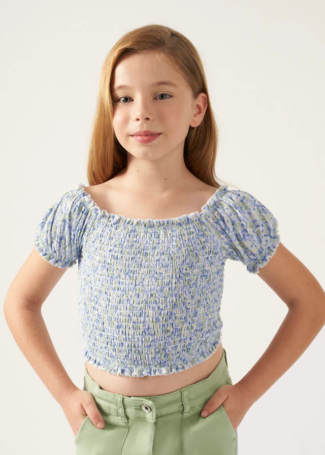 Mayoral: Green Blue Set