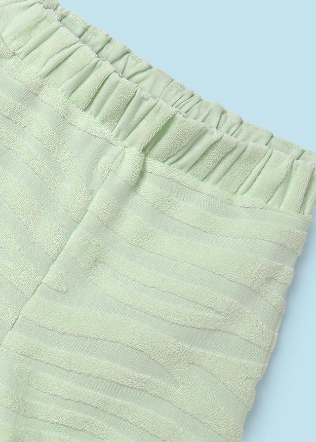 Mayoral: Lime Green Set