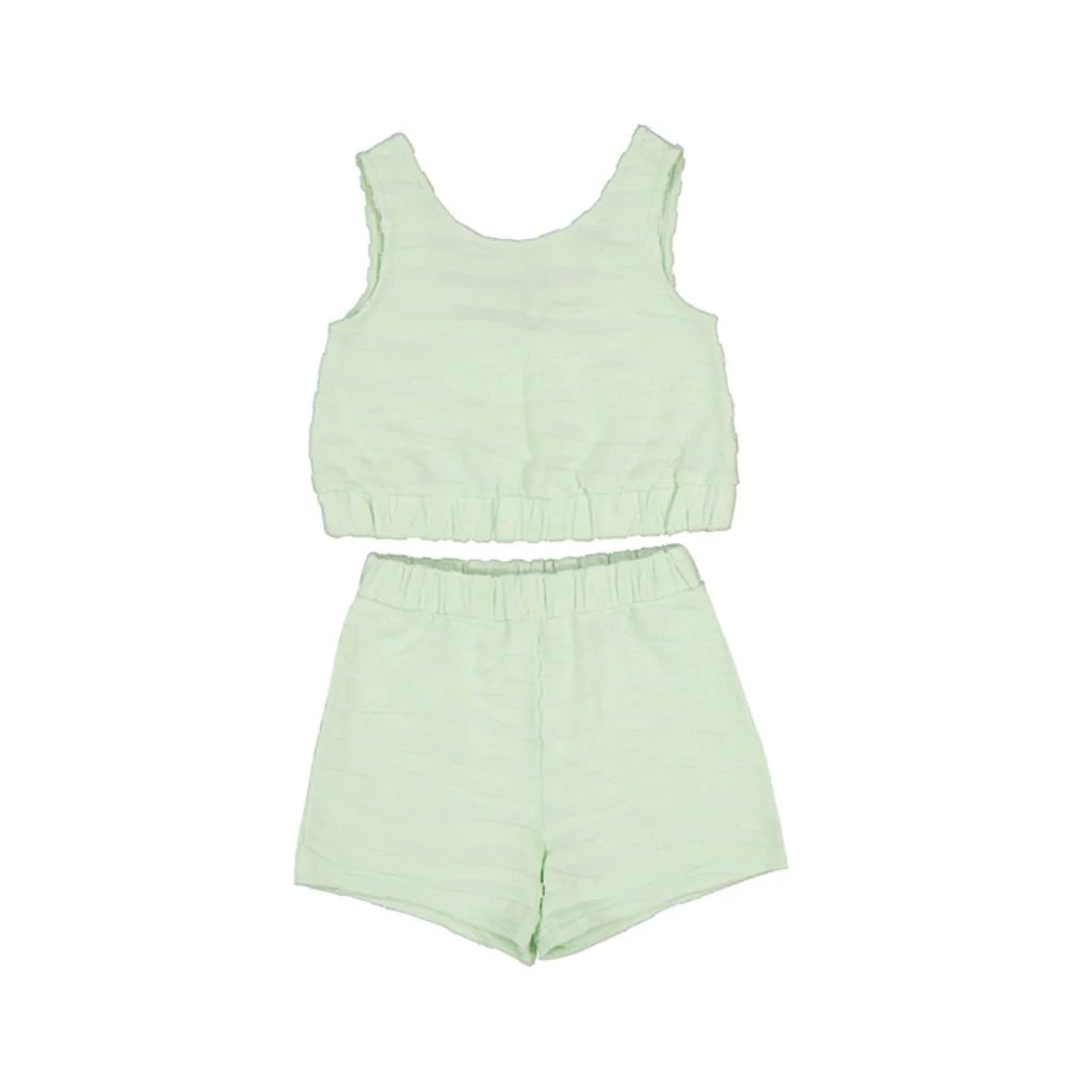 Mayoral: Lime Green Set
