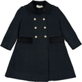 SAL&PIMIENTA: GIRL'S WINTER COAT
