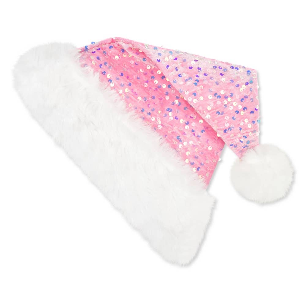 Iscream : Sequin Santa Hat