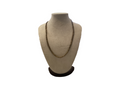 Beaded Gold Chain