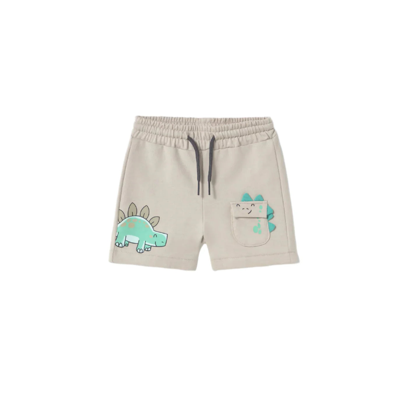 MAYORAL: INFANT BOYS DINO T-SHIRT with SHORTS