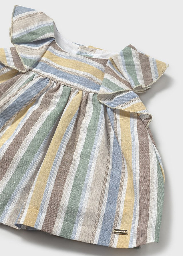 MAYORAL: MULTICOLOR DRESS