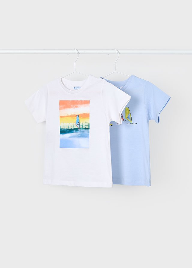 MAYORAL: BOYS T-SHIRT