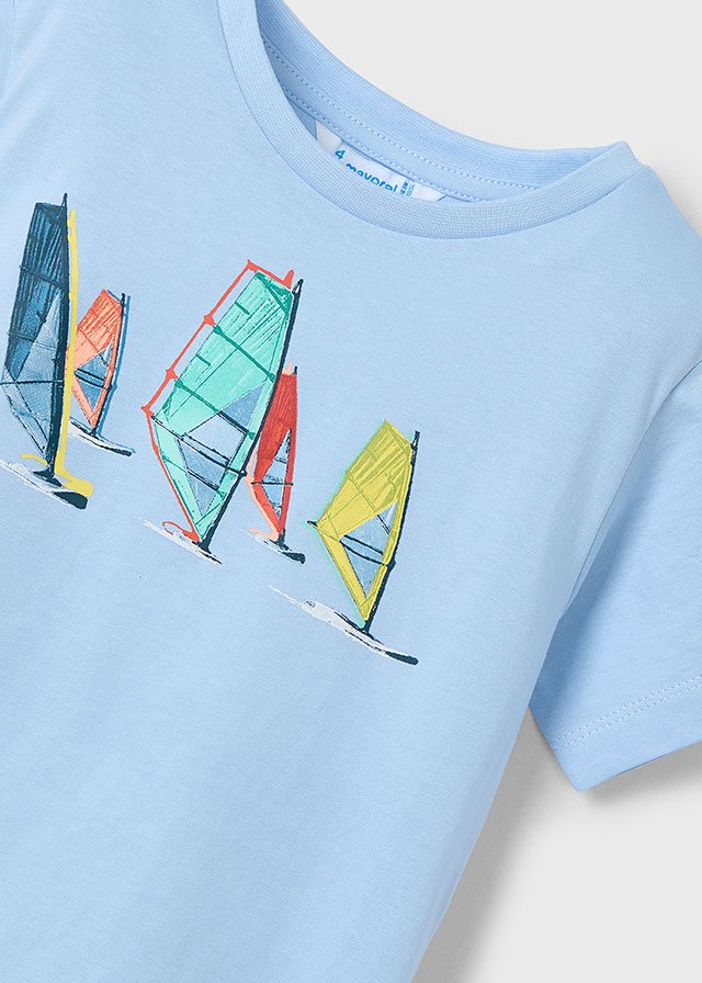 MAYORAL: BOYS T-SHIRT