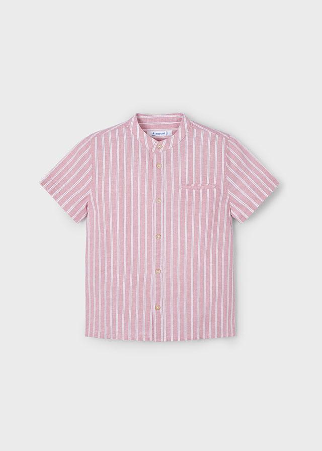 MAYORAL: BOYS S/S SHIRT with SHORT